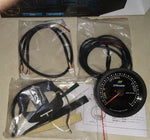 GReddi 7 Color Turbo Boost Gauge | 62mm 2.5 Inch Car Racing Meter with Sensors lifestyle view