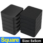 Car Floor Mat Hook and Loop Fastener Tape Self Adhesive Double Sided alternate view