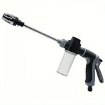 High-Pressure Car Washing Water Gun | RV & Garden Cleaning Nozzle detail view