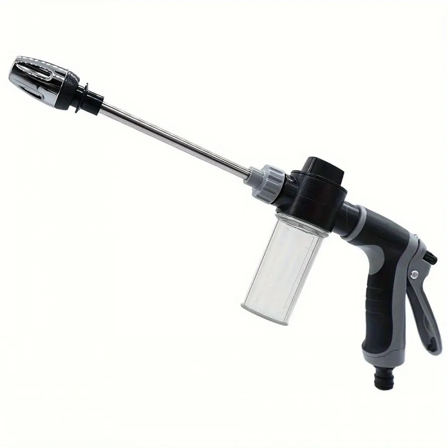 High-Pressure Car Washing Water Gun | RV & Garden Cleaning Nozzle detail view