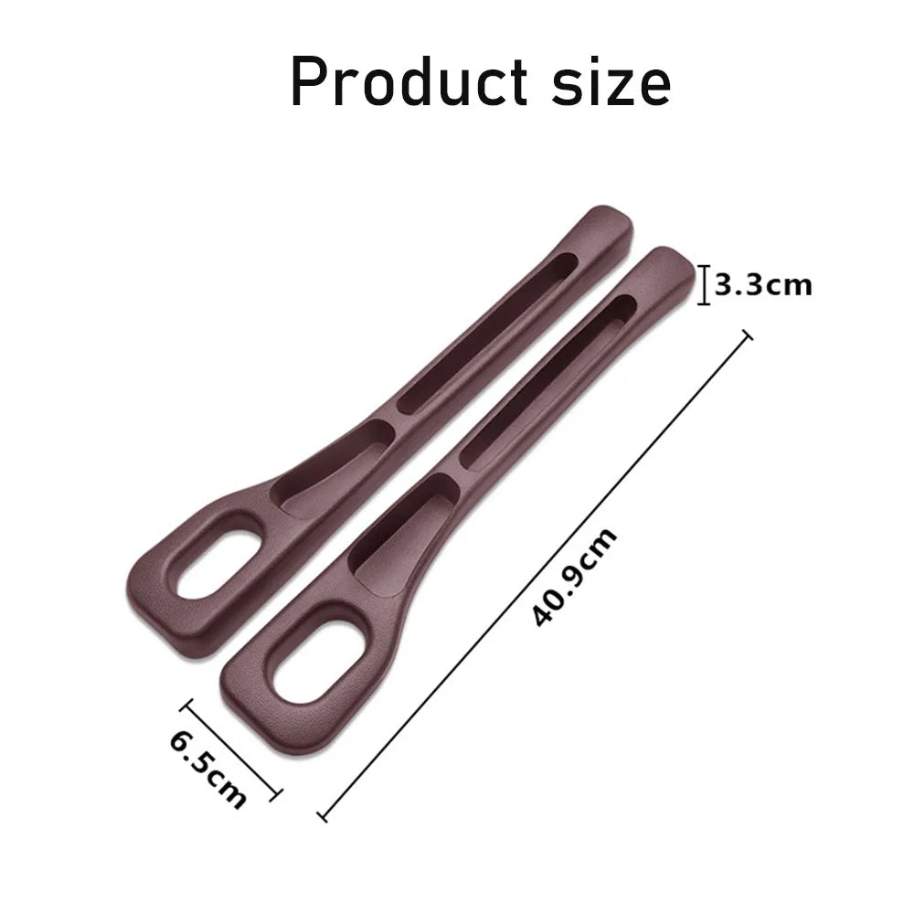 Car Seat Gap Filler Strip For Genesis G80 G70 GV80 G90 GV60 | Side Seam Plug detail view