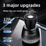 2026 Long Lasting Car Perfume | Premium Glass Car Air Freshener Ornament close-up view