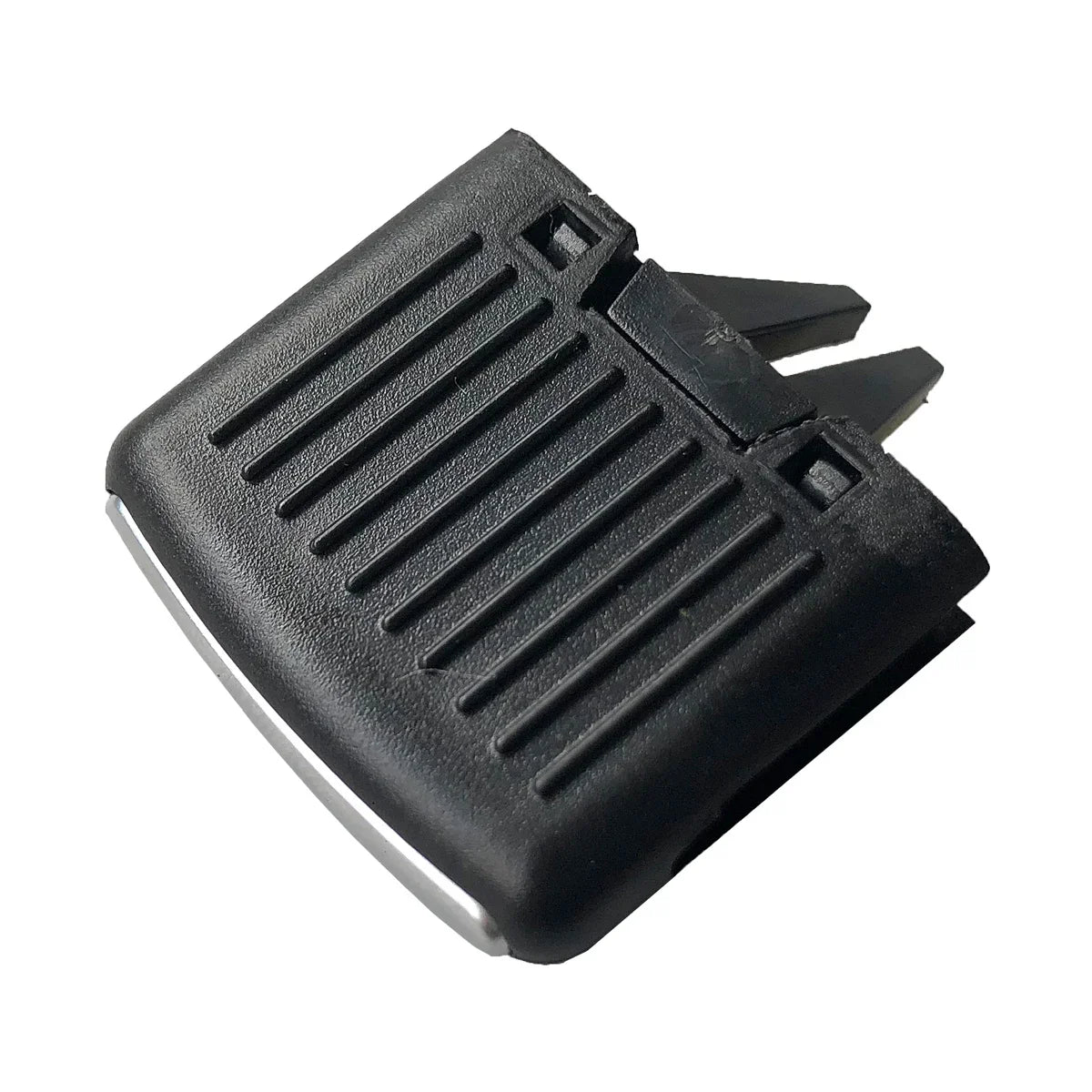 New 1pc Car Dash Front AC Air Outlet Vent Grill Slide Adjust Clip Trim For VW Golf 5 MK5 GTI Jetta A5 MK5 R32 Sagitar 2006-2011