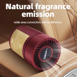 2026 New Car Air Freshener, Solid Balm High-end Car Perfume, Universal Luxury Aroma Ornament for Men and Women