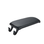 Fit For Audi A6 C5 1998-2005 1 Pcs Car Accessories Center Console Arm Rest Black / Gray / Beige Leather Armrest Latch Cover