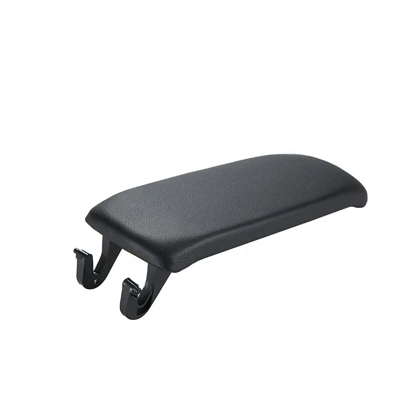 Fit For Audi A6 C5 1998-2005 1 Pcs Car Accessories Center Console Arm Rest Black / Gray / Beige Leather Armrest Latch Cover