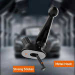 IBudim 17mm Ball Head Base for Car Phone Holder Car Air Vent Mobile Phone Stand GPS Support Car Air Outlet Clip Accessories