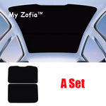 For Xpeng G6 2024 2025 2026 Sun Shade | Car Sunroof Sun Visor Curtain detail view