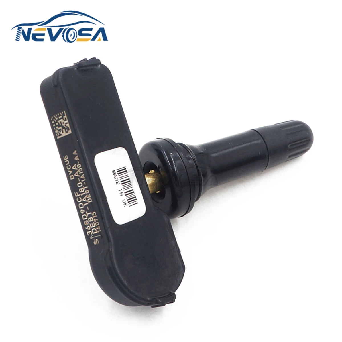 NEVOSA DE8T-1A180-AA TPMS Sensor | Direct Fit for Ford Lincoln Mercury additional angle