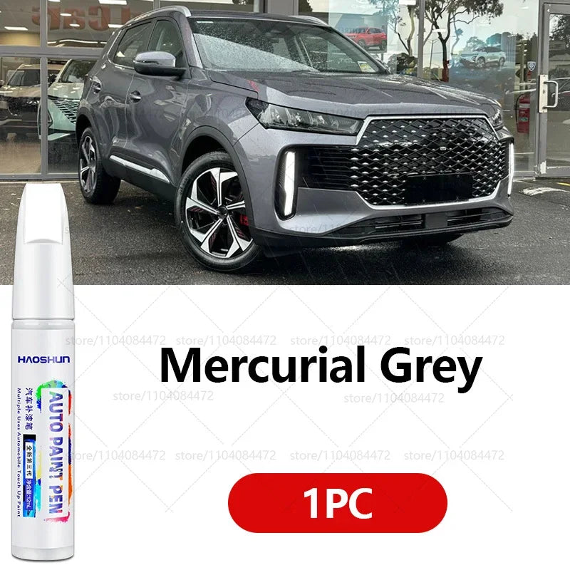 Car Paint Repair Pen For 2017-2024 Chery Tiggo 4 4Pro Paint Scratch Repair Accessor additional angle