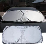 Car Front Windshield Sunshade Heat Insulation