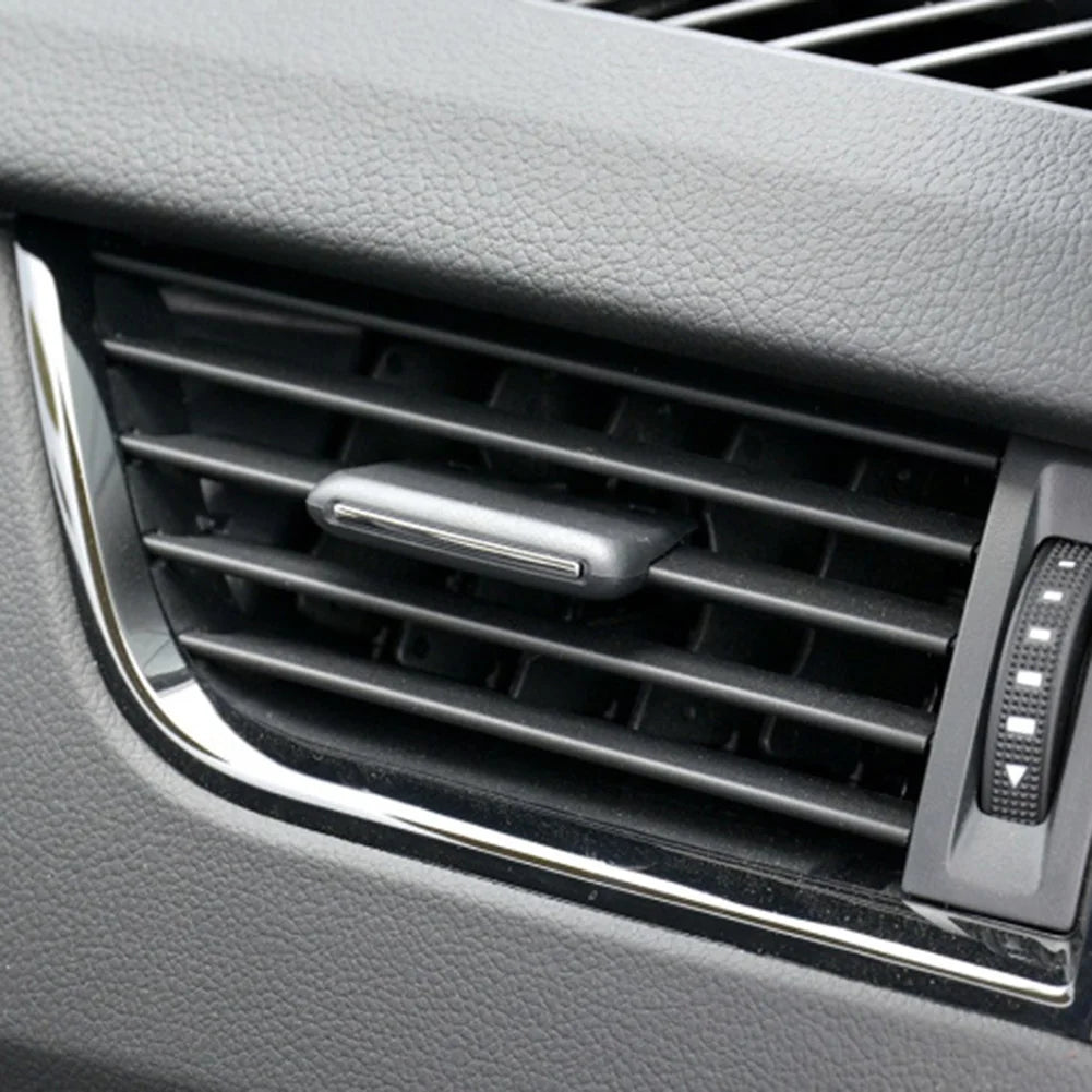 Air Vent Outlet Tab Clip 5ED819701 Car Front AC Vent Grille Tab Clip 5ED819702 for Skoda Octavia 2014 2015 2016 2017 2018 2019