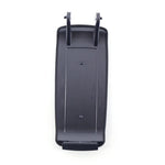 Car Armrest Latch Cover Soft Cloth/PU Leather Center Console Armrest Storage Box Lid Cover For Audi A6 C5 1998-2005 4B0864245AG