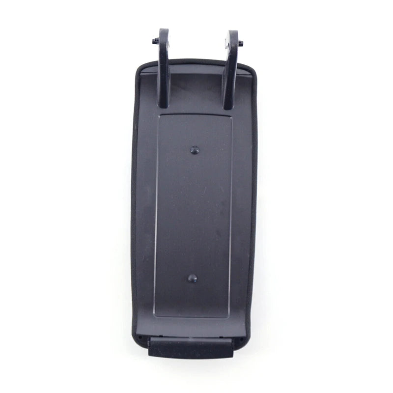 Car Armrest Latch Cover Soft Cloth/PU Leather Center Console Armrest Storage Box Lid Cover For Audi A6 C5 1998-2005 4B0864245AG