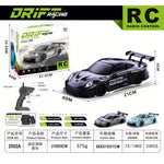 2026 New, Limited Edition Rc Drift GT3 RS 911 mi SU7 1:24 Drift Racing Car, Racing additional angle