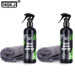 300ML Car Ceramic Coating Wax Liquid Glass Auto Body Polish Paint Hydrophobic Shine Long Lasting Protection Car Product Hgkj S12
