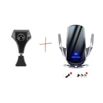 Mercedes Benz B Class W246 2012-2019 Car Phone Holder | Rotatable Silicone Non-Slip Wire detail view