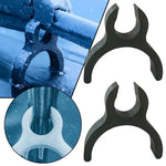 2Pcs Car Wiper Anti Freeze Bracket Winter Snow Defence