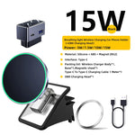 TEEQ Car Phone Holder for Tesla Model Y Juniper Model 3 Highland | Magnetic Charger S alternate view