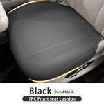 Car Seat Cushion Artificial Leather Breathable Four Seasons lifestyle view