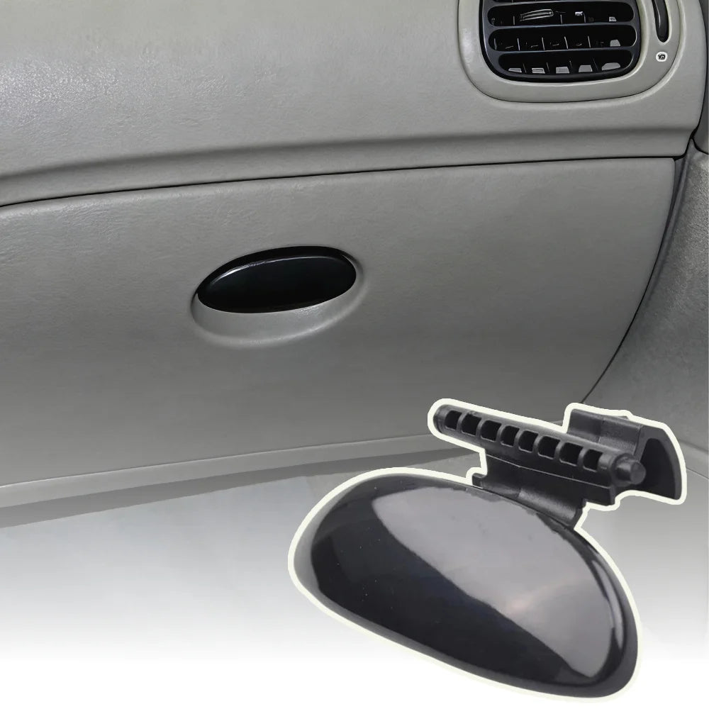 Glove Box Lock Handle Latch for Citroen C-Elysee C2 C3 & Peugeot 301 206CC 207 8218A3 8218PX Front S