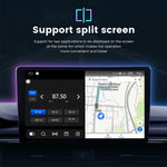 CarPlay Android 14 Car Stereo | GPS Navigation for Toyota Corolla 2007-2013 lifestyle view