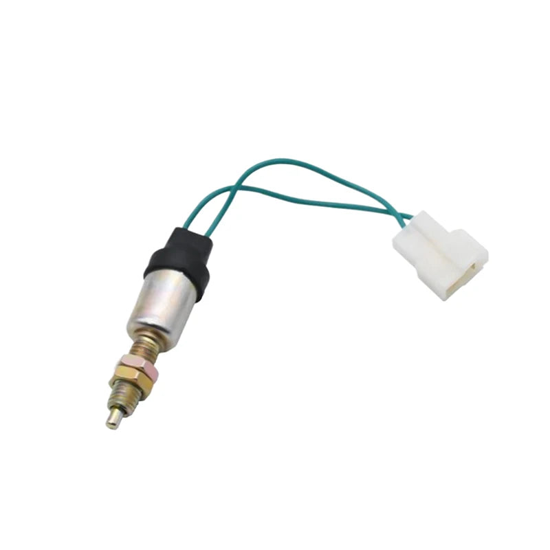 Brake Light Switch JK231 | Normally Closed Easy Install Safety Stop Lamp Switch