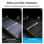 Central Control Panel for Tesla Model 3 Highland Console Cover Panel Patch Protective alternate view