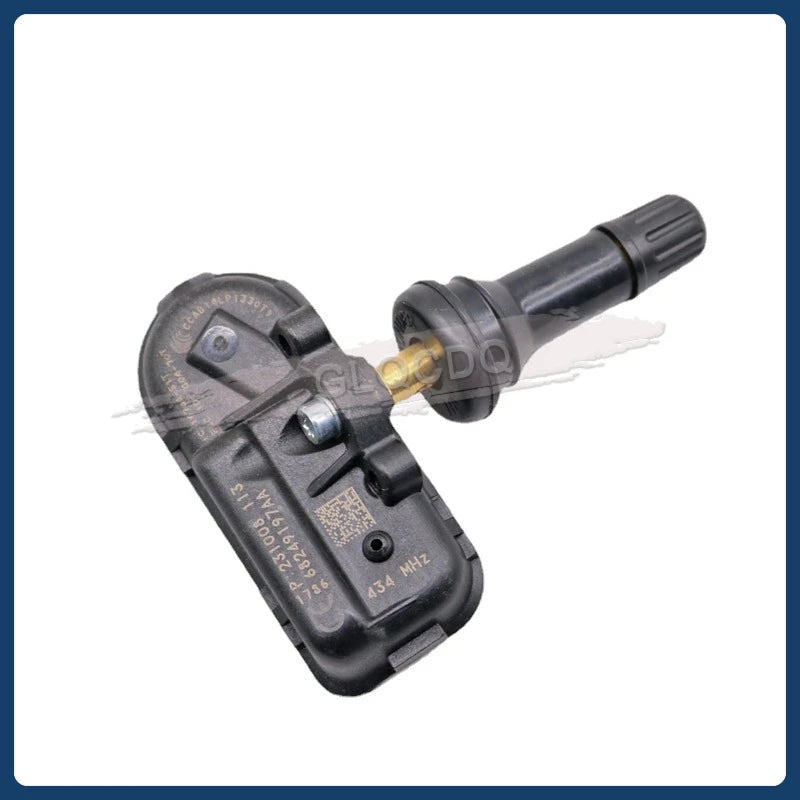4PCS 68249197AA 68239720AB For Jeep Cherokee KL 2013-2020 Tire Pressure Monitor Syste lifestyle view