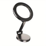 360° Rotating Magnetic Car Phone Holder | Foldable Dashboard Mount for All Smartphone alternate view