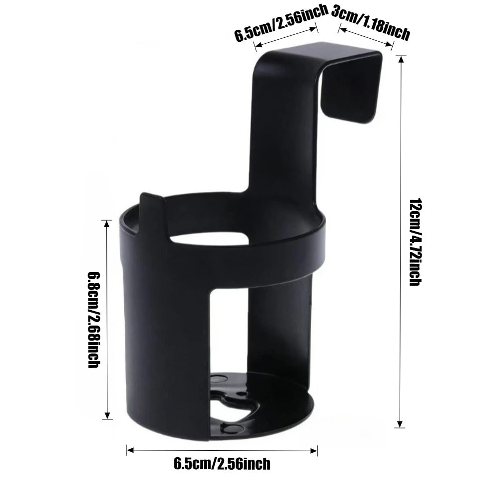 Car Drink Cup Bottle Holder | Multifunctional Auto Cup Stand for Water Bottles additional angle