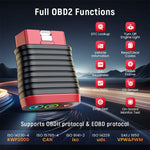 Thinkcar BD6 OBD2 Scanner Full System Diagnostic Tool 5 Reset Lifetime Free Wireless Car Code Reader Portable Repair Tool