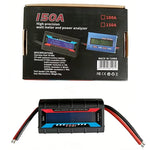 Digital Voltmeter with Backlight for Solar Panel and Electric Vehicle Measurement alternate view