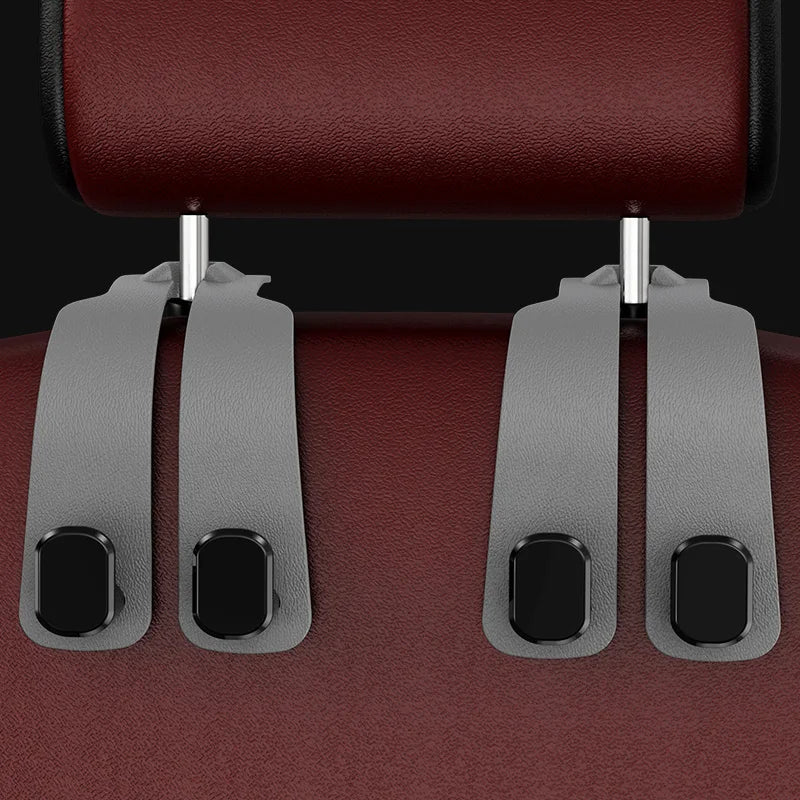 2025 car hook car interior multi-function car seat back hook storage car hanging rear storage hook