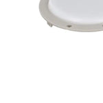 Gray Sun Visor Vanity Mirror Cover For For Mini For Cooper F56 2015-2022 ABS Plastic Replacement Interior Accessories