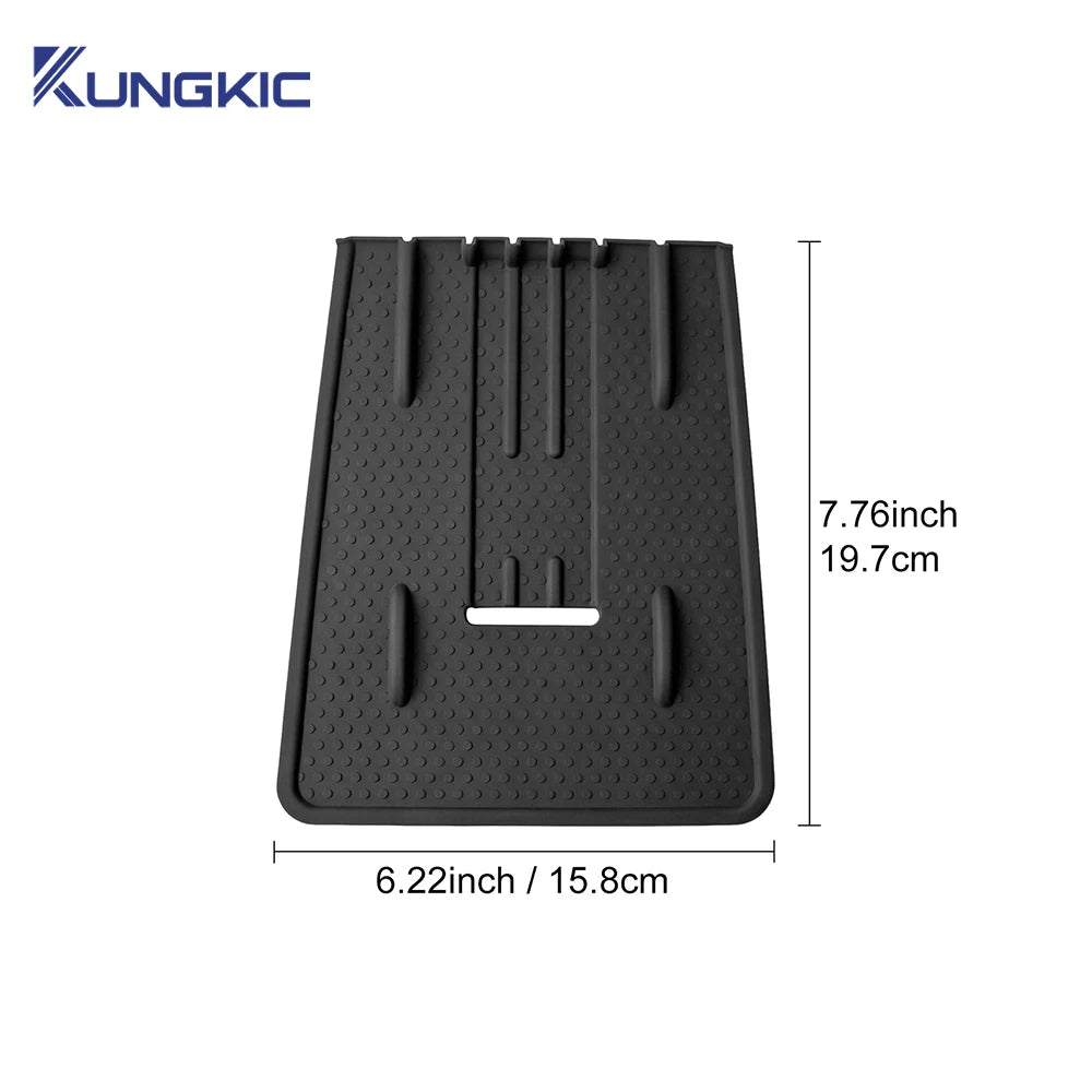 Protect Pad For Seat LEON/Cupra Leon/Cupra Formentor 2025 2026 2027 Car Silicone Wi additional angle