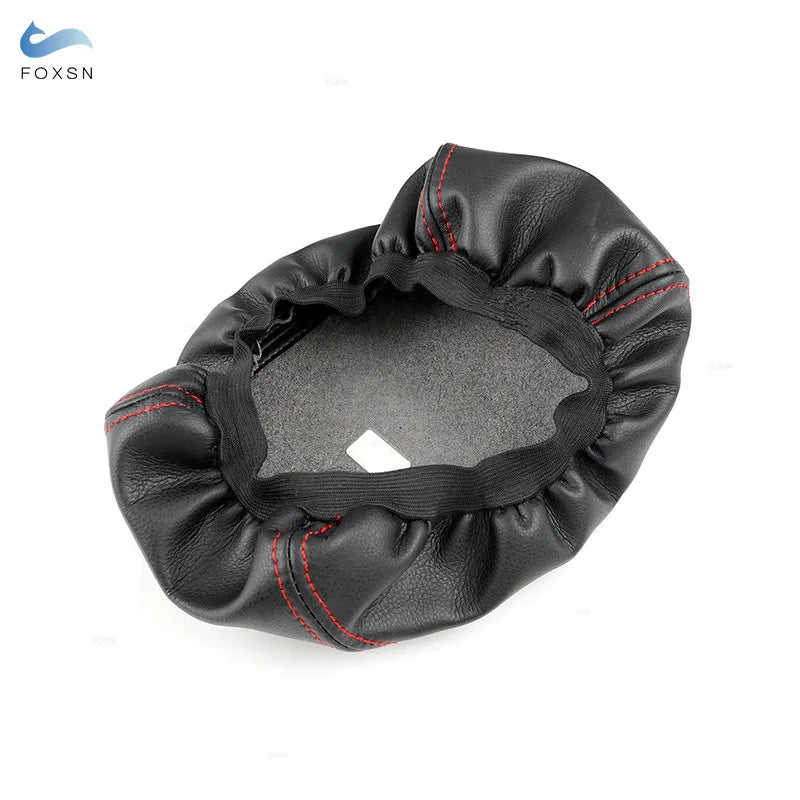 For Mazda 6 2006 2007 2008 2009 2010 2011 2012 2013 2014 2015 Car Microfiber Leather Center Console Lid Armrest Box Cover Trim