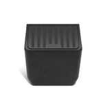 For Tesla Model Y Juniper 2025 Rear Seat Trash Can | Under Seat Storage Organizer detail view