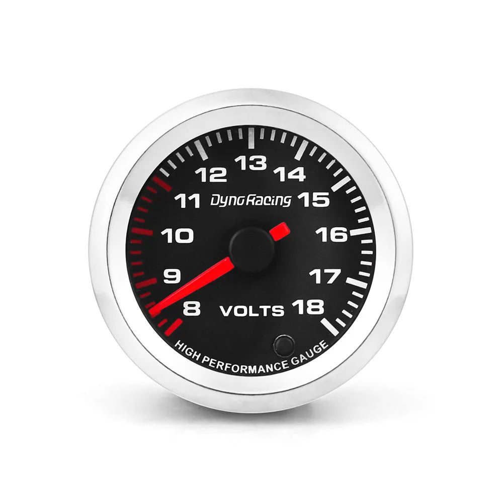 12V 52mm 7 Color Multi-Function Car Gauge Set | Dynoracing Stepper Motor lifestyle view