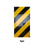 1/2/4PCS Car Door Protector Foam Bumper Guard Self-Adhesive Anti-Collision Protector for Garage Walls Car Decoration Accessories