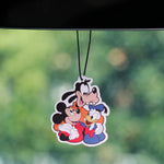 Cartoon Duck Car Air Freshener | Solid Perfume Hanging for Home and Auto alternate view
