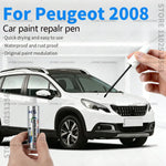 Paint Repair Pen Touch Up Scratch Remover DIY Auto Accessories Black White Grey Blue Orange For Peug