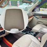 For Toyota Prado LC120 2003 2009 center armrest box cover glove compartment refrigerator top cover