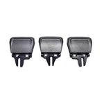 For Skoda Kodiaq Karoq Car Dashboard Air Vent Clip Air Conditioning Outlet Tab Clips 56G819701A 56G819702A 56G820951A 56G820952A
