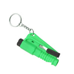 Mini Car Safety Hammer to Break Glass lifestyle view