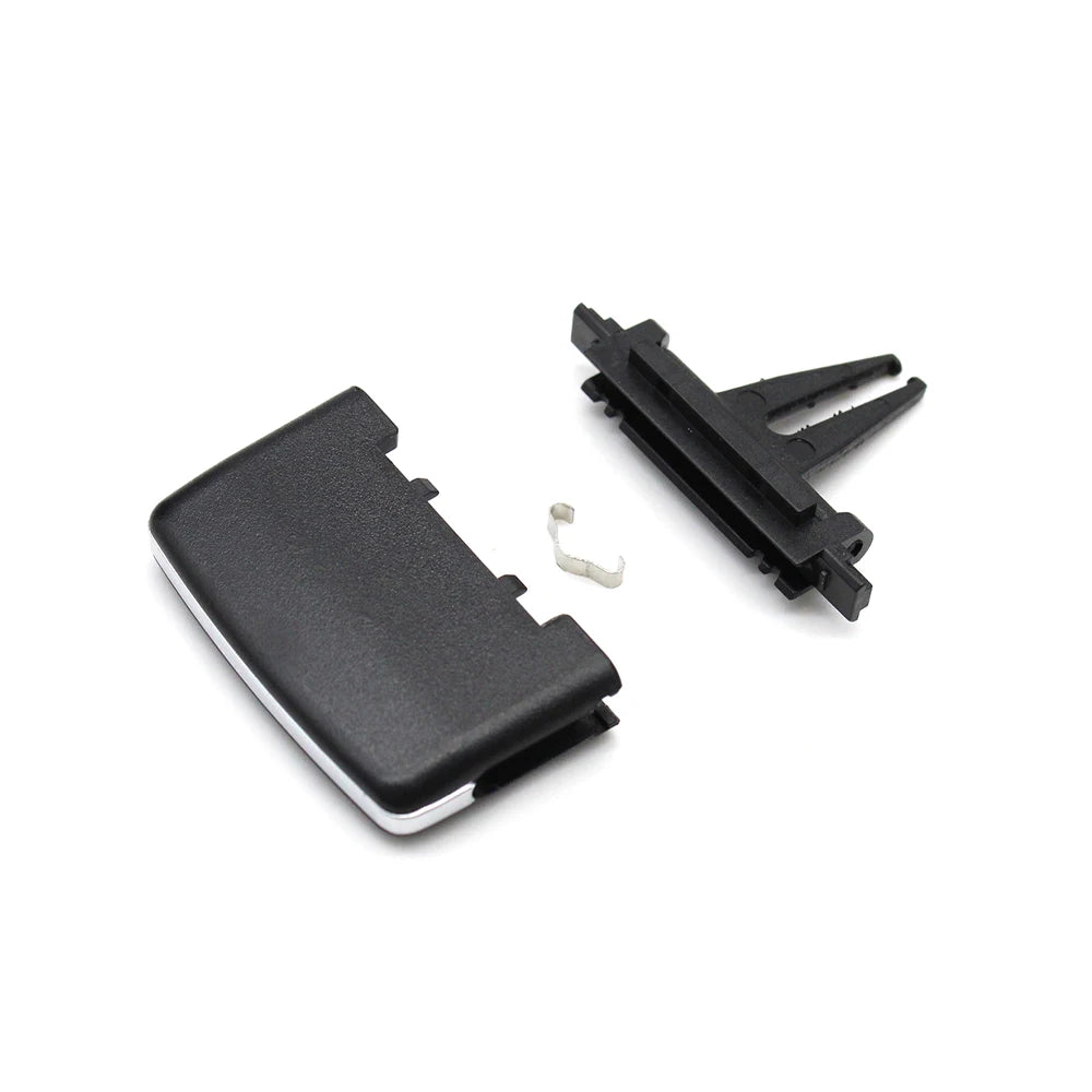 Car Front AC Air Vent Outlet Tab Clip Repair Kit For Mercedes Benz C GLK Class W204 X204 C180 C200 C260 GLK260 GLK300 GLK350