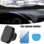 17mm Ball Head Magnetic Car Phone Holder Base Mount close-up view