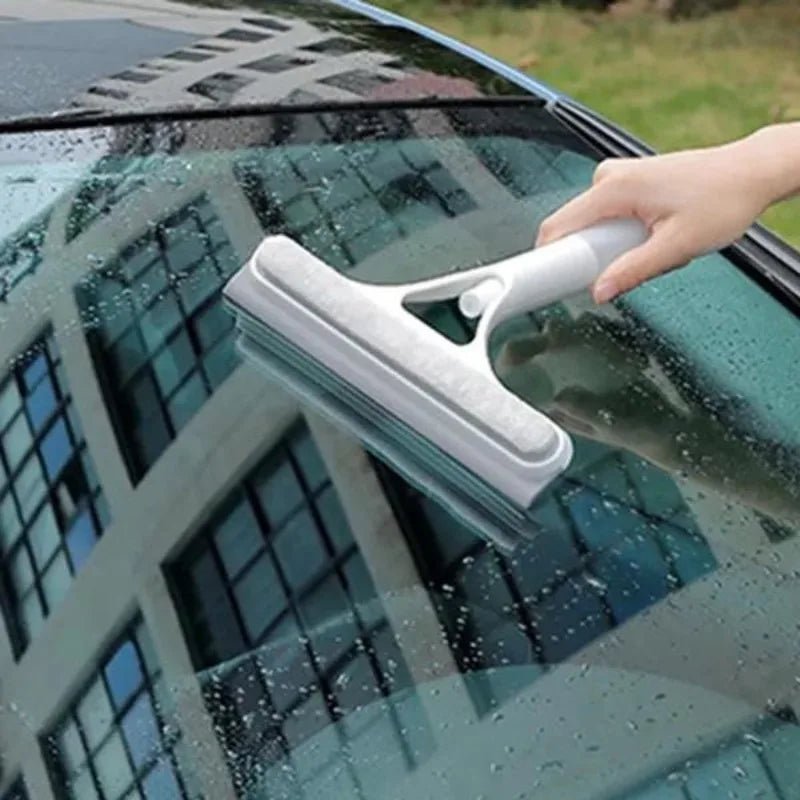 Multi-Function Window Cleaning Brush close-up view