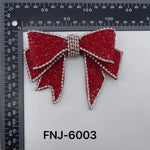 Car Perfume Clip Bow Air Outlet Decorations Car Air Conditioner Air Vent Interior Decora detail view
