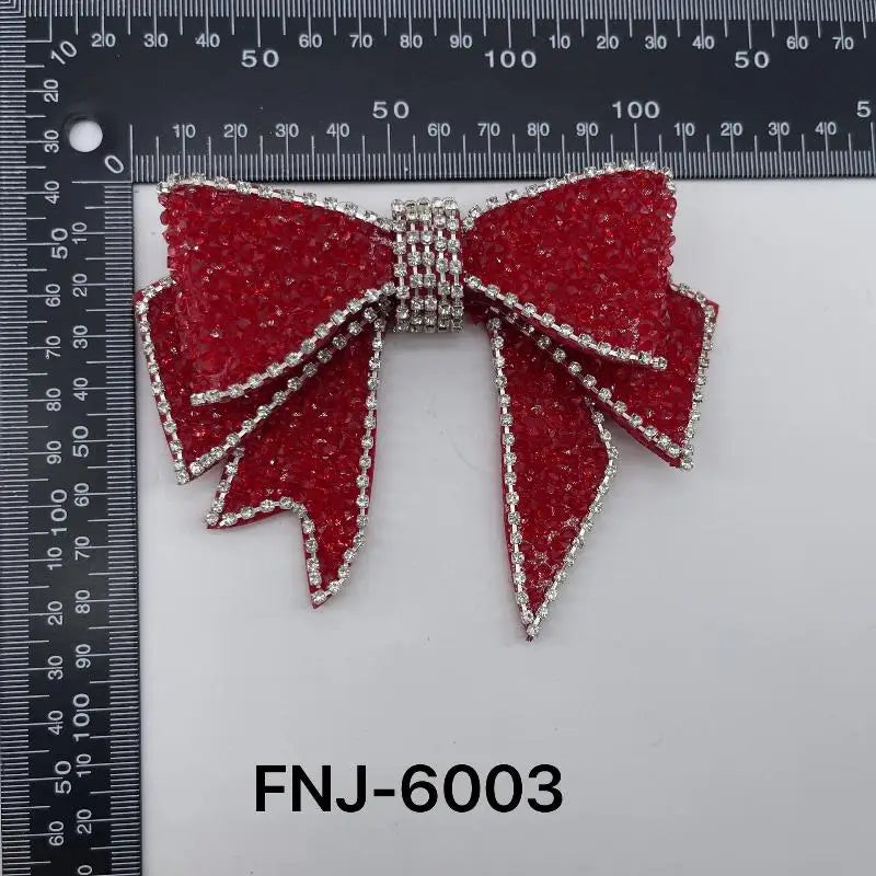 Car Perfume Clip Bow Air Outlet Decorations Car Air Conditioner Air Vent Interior Decora detail view